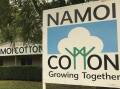 Louis Dreyfus Company wants to buy the 83 per cent of Namoi Cotton it doesn't already own. File photo.