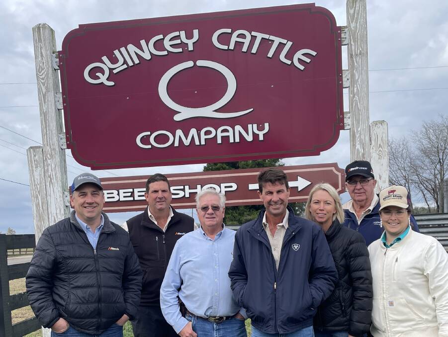 The recent Alltech Lienert Australia beef study tour saw just how focused US producers are on animal health and in particular fertility rates.
