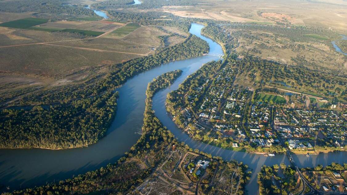 The Murray River Group of Councils have launched a petition urging the government to scrap planned water buybacks flagged in upcoming federal legislation. Picture supplied.