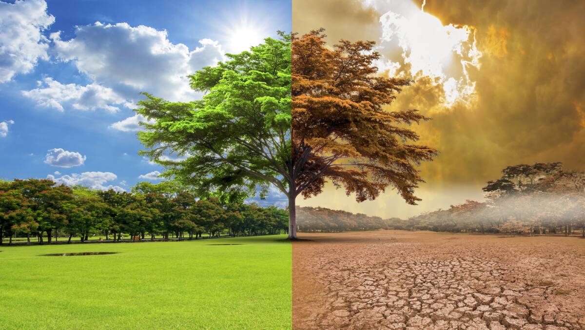 While 2022 had record rainfalls, soil moisture and stream flows, the first half of 2023 is looking to be dry. Picture: Shutterstock.