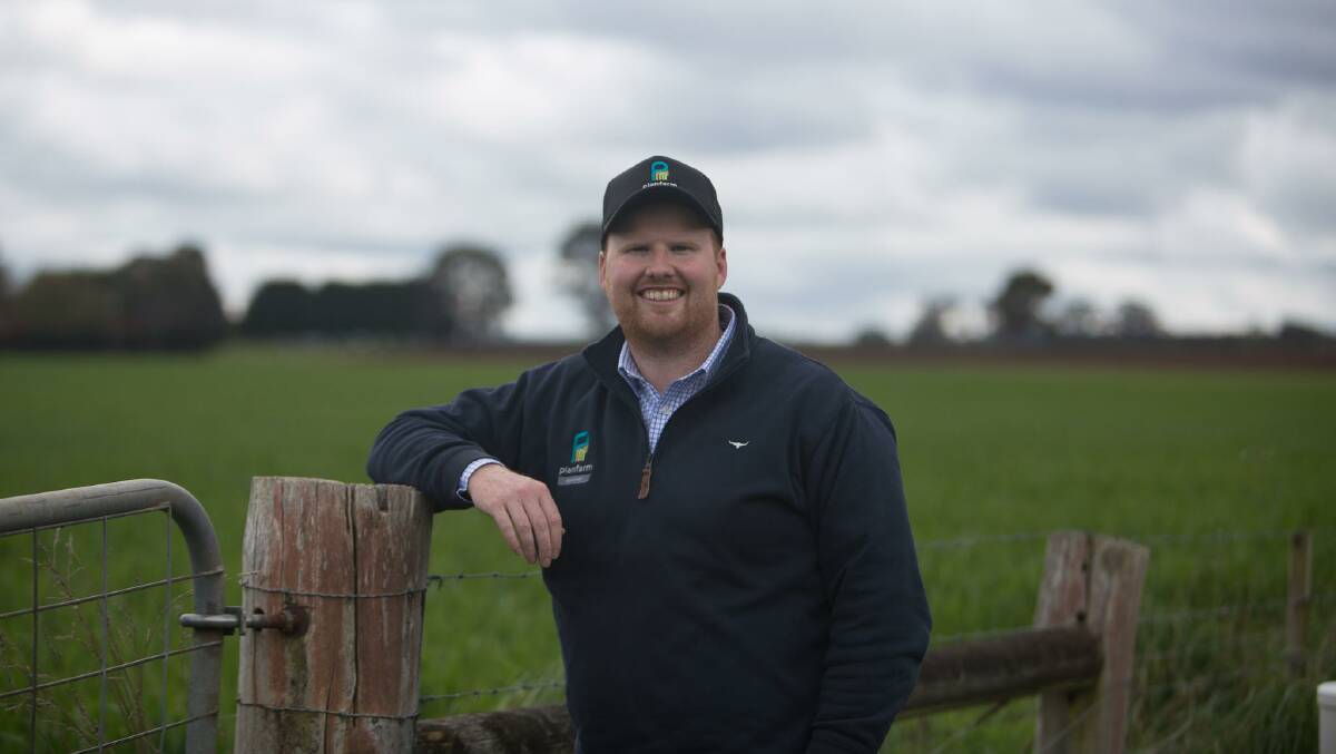 Planfarm business adviser Dan Toohey said many of his clients were not keen to destock right now. Picture supplied