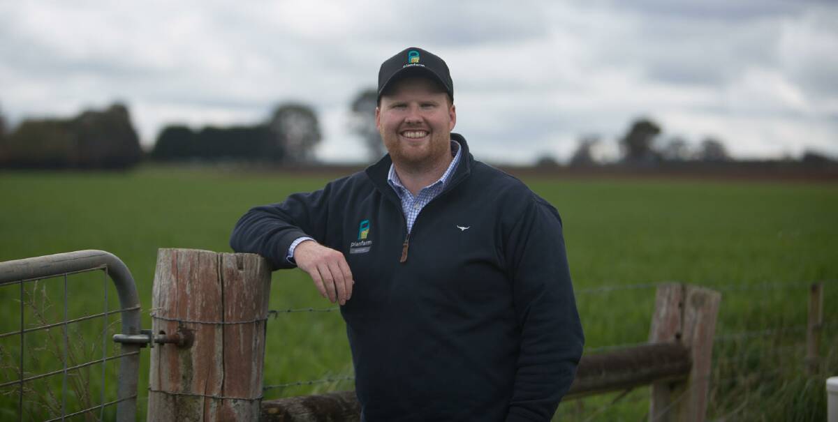 Planfarm Advisory business adviser Dan Toohey says planning way ahead of disasters is integral to a farmers business. Picture supplied.