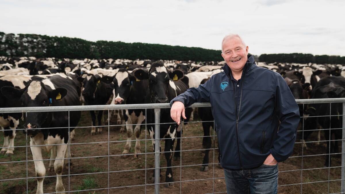 Bulla Dairy Foods chief executive Allan Hood says 