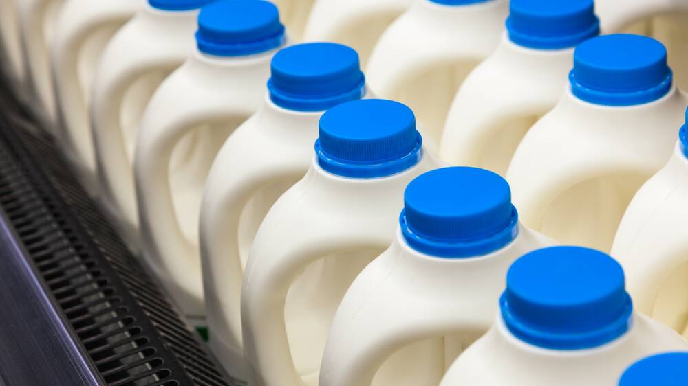 Experts calling on more dairy consumption. Picture by Shutterstock