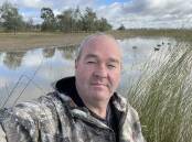 Shooters, Fishers and Farmers party MP Jeff Bourman called for greater data and research on the justification of banning lead ammunition. Picture supplied