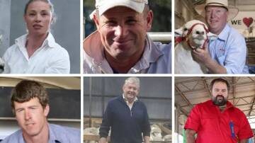 Australia's sheep breed association leadership roles continue to be dominated by men. Pictures supplied