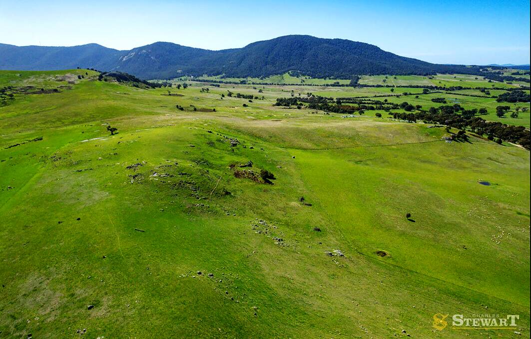 Price listed for top-notch grazing farm in the west of the state