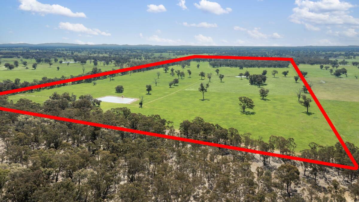 Price of around $2.2m expected for farm sale near Benalla