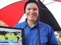 Agriculture Victoria seasonal risk agronomist Dale Grey says while the El Nino may be dead, there are concerning signs from other weather patterns. Picture supplied by Agriculture Victoria 