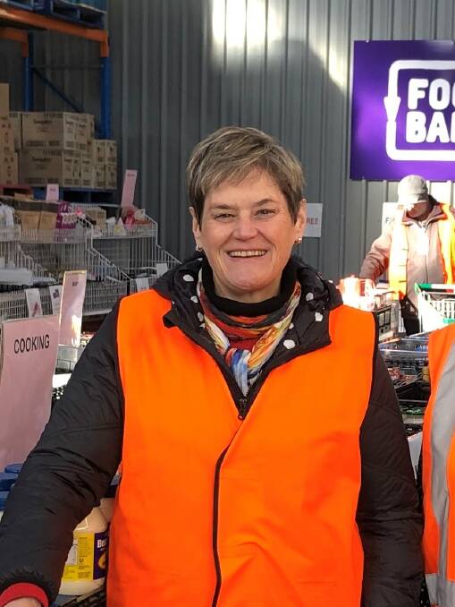Foodbank's chief operations officer Sarah Pennell said the organisation wanted family farms to be eligible for a 20 per cent reimbursement on all costs, associated with donating produce. Picture supplied by Foodbank
