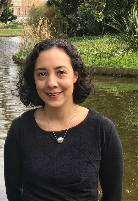 Victorian Environmental Water Holder Sarina Loo said the organisation requires less carryover in 2024-25 to meet expected environmental demand because water available for allocation in 2024-25 is expected to be high. Picture supplied by the VEWH
