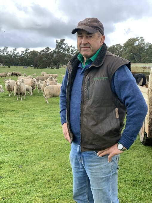 Western Victorian prime lamb producer staunch defender of supermarket giant