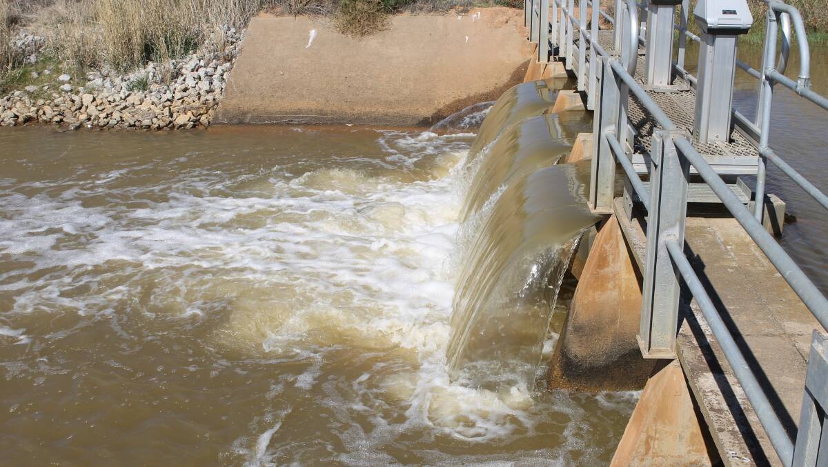 WATER THEFT: Goulburn-Murray Water has strengthened water theft compliance and enforcement.