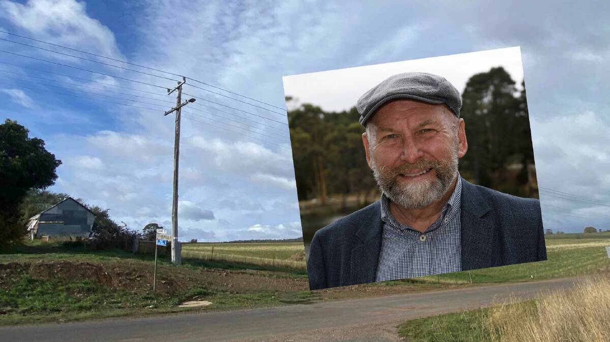 Hepburn Shire mayor Brian Hood is urging farmers in the council area to have their say on the proposed agricultural and rural land strategy. Pictures supplied