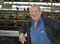 Ian Hitchings, Wonthaggi, bought this pen of 21, 248 kilogram, Angus steers from J Lizza, Toora, for 439c/kg or $1090.