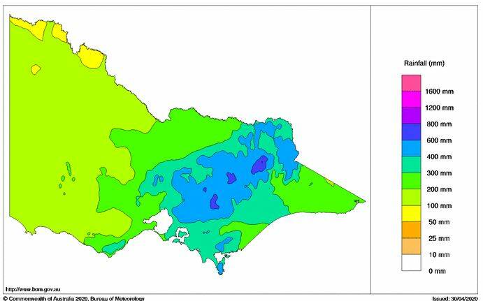 Potential frost for parts of Victoria this weekend | Stock & Land | VIC