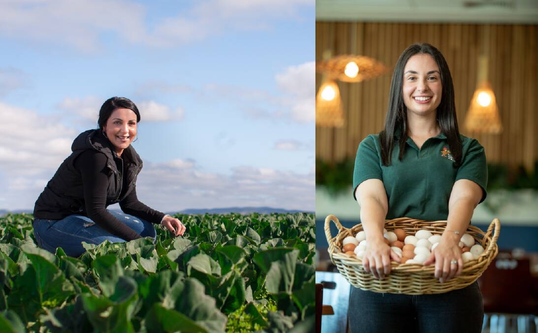 The Victorian Farmers Federation has announced Emma Germano and Danyel Cucinotta will commence their second terms of president and vice-president of the organisation.