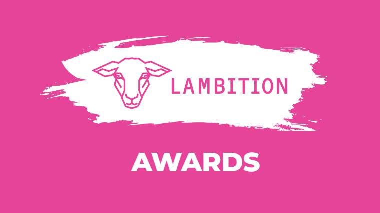 Nominate yourself or a peer for the 2024 Lambition Awards.
