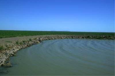 50-year water plan to licence farm dams