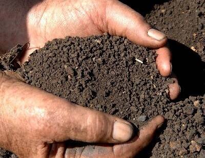 Soil project to help farmers face climate change